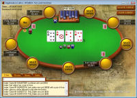 PokerStars.com Table